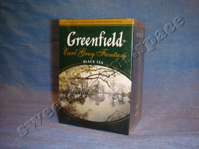 Гринфилд / Greenfield Earl Grey Fantasy