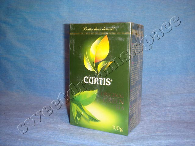 Кертис / Curtis Original Green Tea