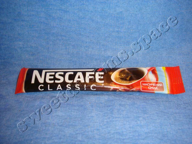Нескафе / Nescafe Classic