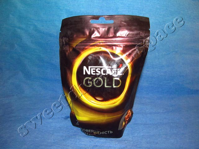 Нескафе / Nescafe Gold