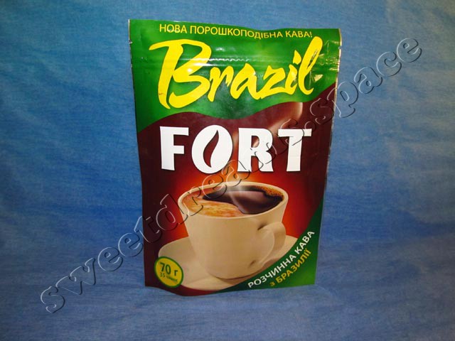 Форт / Fort Brazil