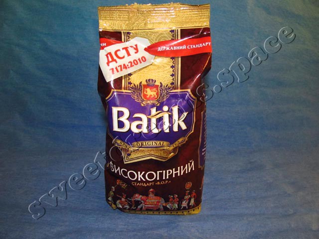 Батик / Batik Высокогорный