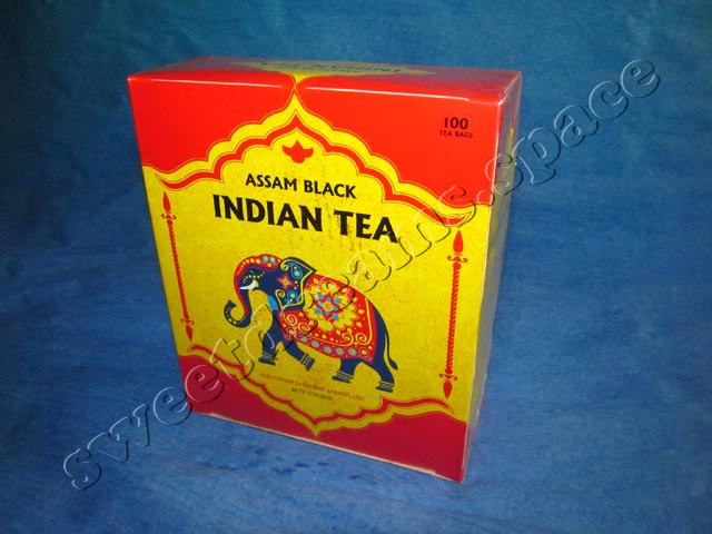 Индийский / Indian Tea Assam black