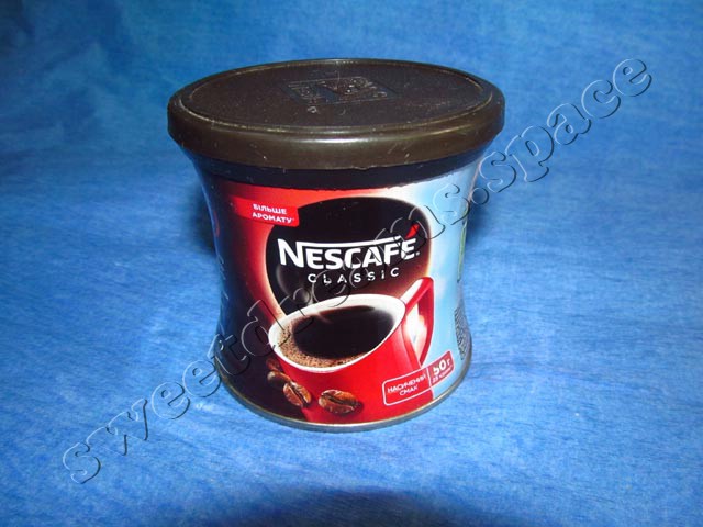 Нескафе / Nescafe Classic