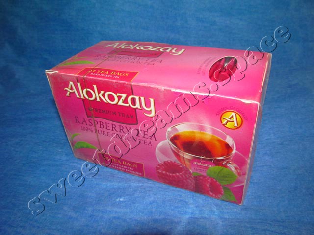 Алокозай / Alokozay Малина