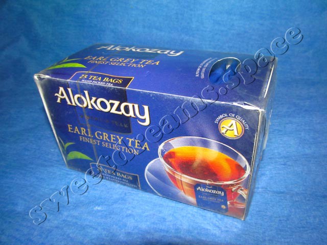 Алокозай / Alokozay Earl Grey Tea