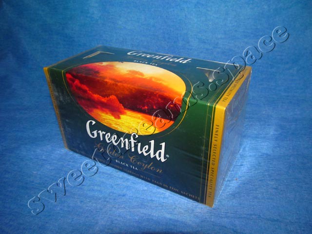 Гринфилд / Greenfield Golden Ceylon