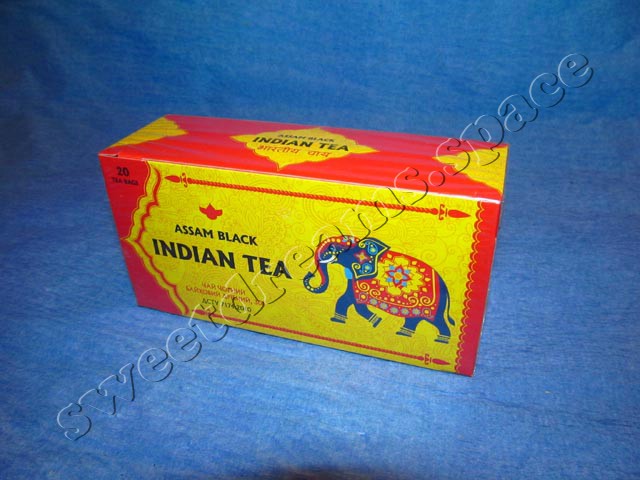 Индийский / Indian Tea Assam black