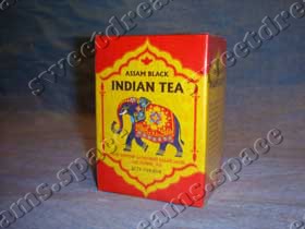 Индийский / Indian Tea Assam black 