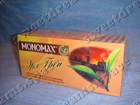 Мономах / Monomax Earl Grey 