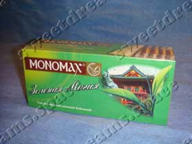 Мономах / Monomax  