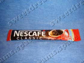 Нескафе / Nescafe Classic 
