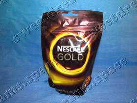 Нескафе / Nescafe Gold 