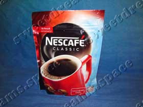 Нескафе / Nescafe Classic 