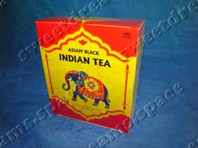Индийский / Indian Tea Assam black 