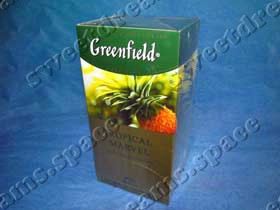 Гринфилд / Greenfield Tropical Marvel 