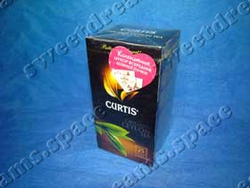 Кертис / Curtis Original Ceylon Tea 